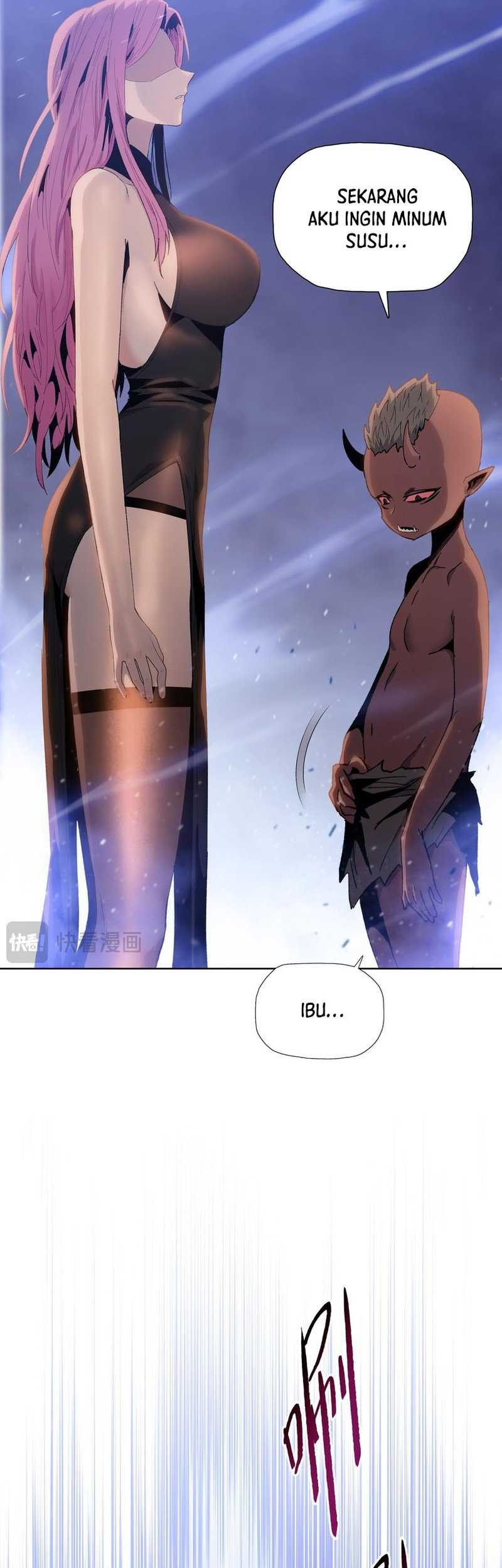 The Last All-Knowing Man Collected Trillions of Stuff from Day One Chapter 46 Gambar 39