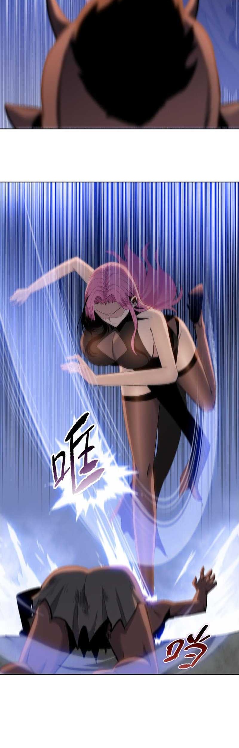 The Last All-Knowing Man Collected Trillions of Stuff from Day One Chapter 46 Gambar 41