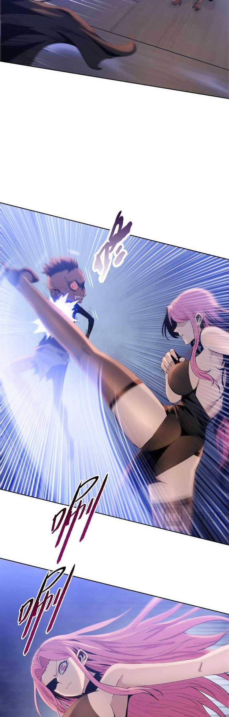 The Last All-Knowing Man Collected Trillions of Stuff from Day One Chapter 46 Gambar 44