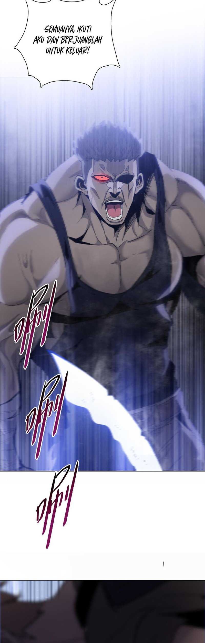 The Last All-Knowing Man Collected Trillions of Stuff from Day One Chapter 46 Gambar 3