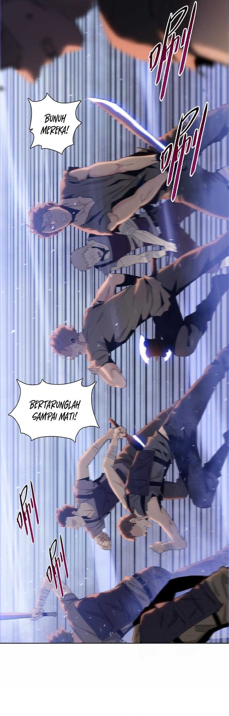 The Last All-Knowing Man Collected Trillions of Stuff from Day One Chapter 46 Gambar 5