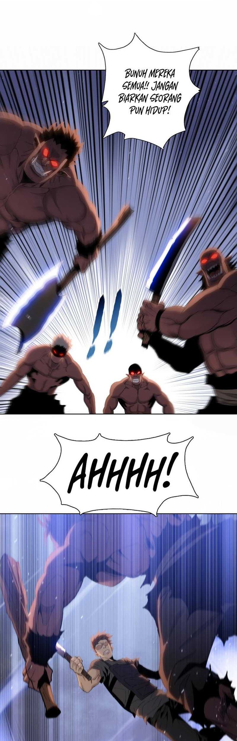 The Last All-Knowing Man Collected Trillions of Stuff from Day One Chapter 46 Gambar 6