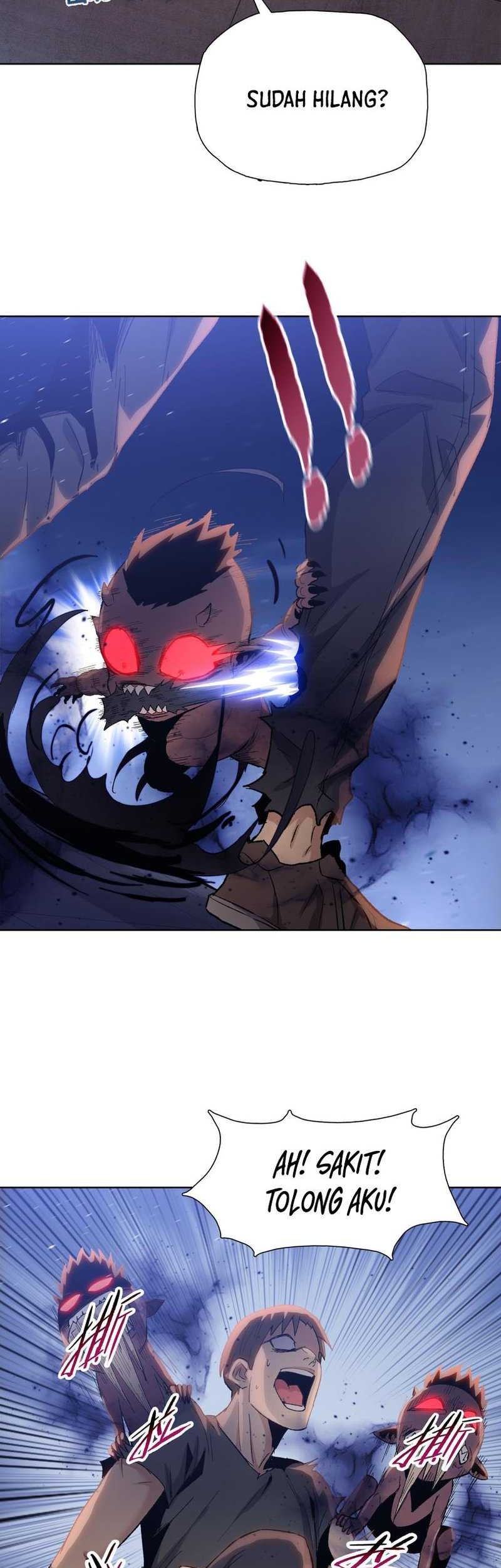 The Last All-Knowing Man Collected Trillions of Stuff from Day One Chapter 46 Gambar 10