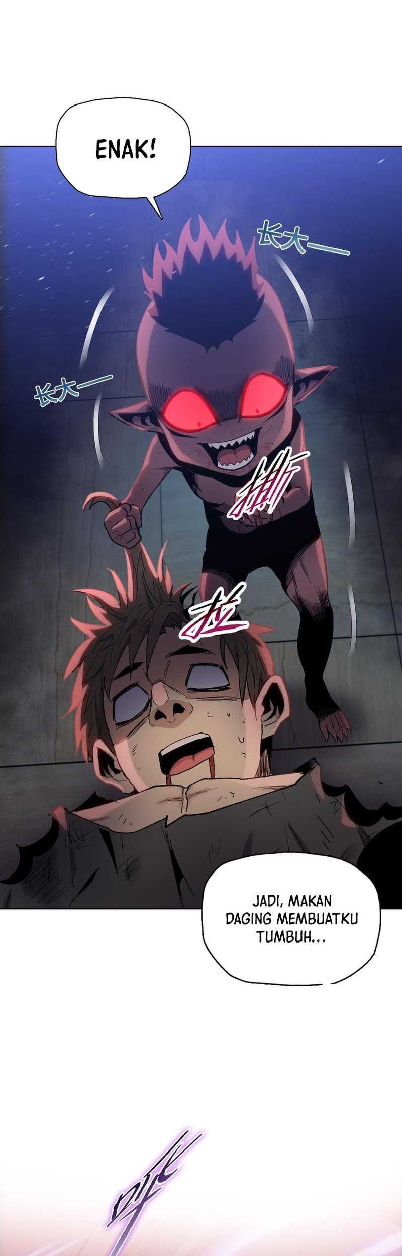 The Last All-Knowing Man Collected Trillions of Stuff from Day One Chapter 46 Gambar 12