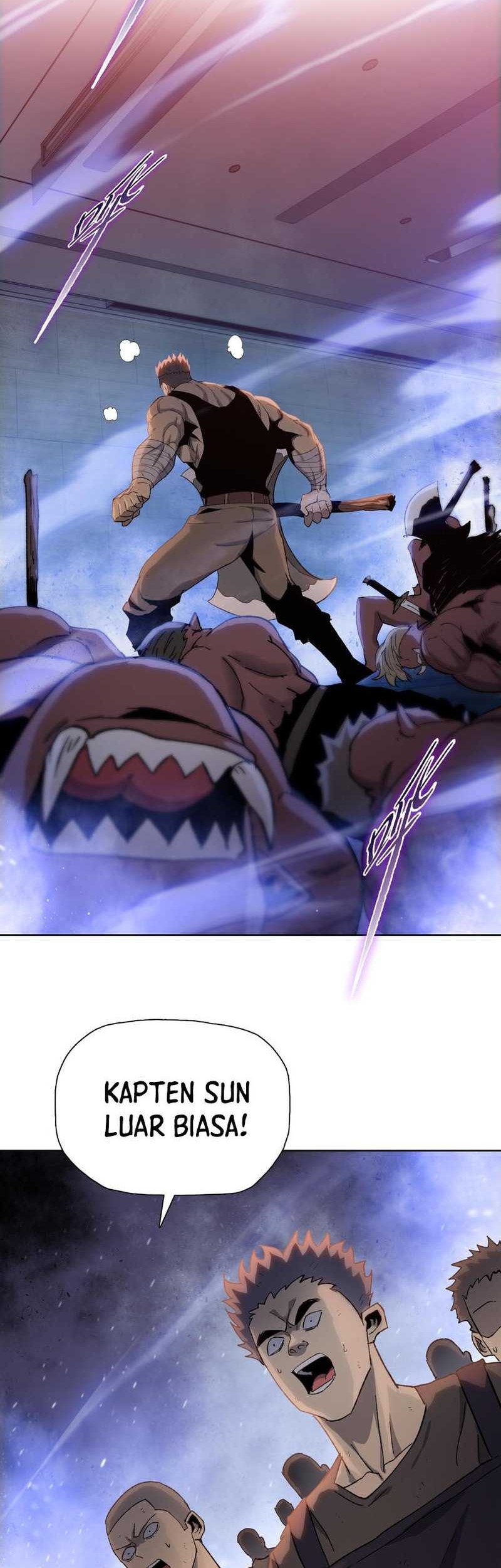 The Last All-Knowing Man Collected Trillions of Stuff from Day One Chapter 46 Gambar 13