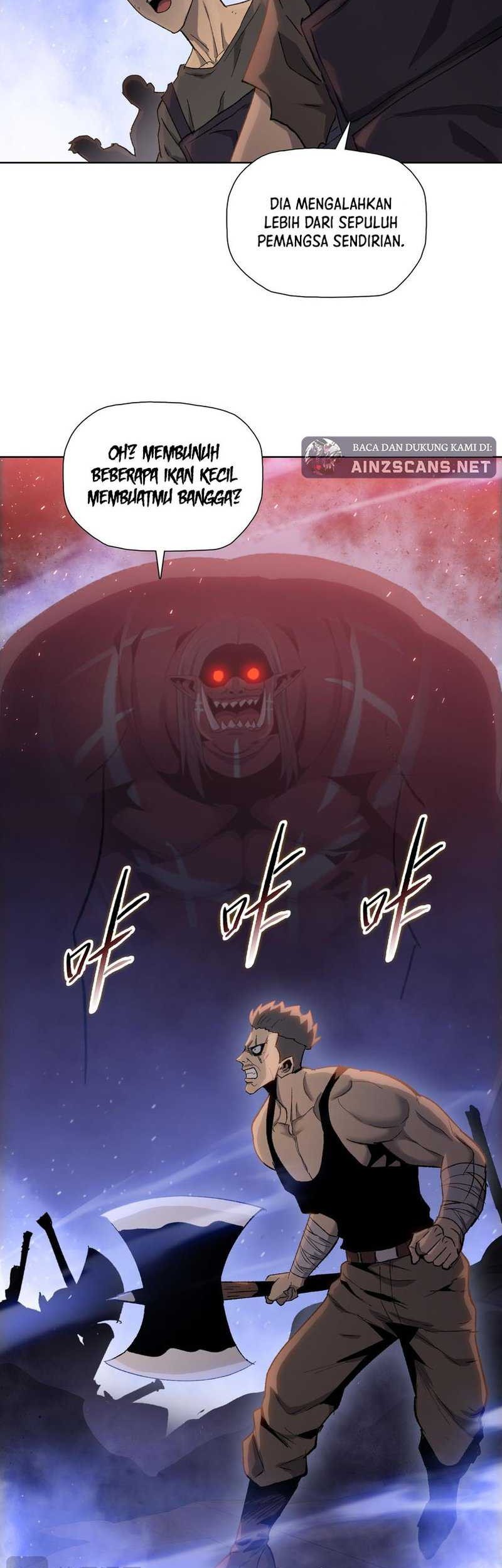 The Last All-Knowing Man Collected Trillions of Stuff from Day One Chapter 46 Gambar 14