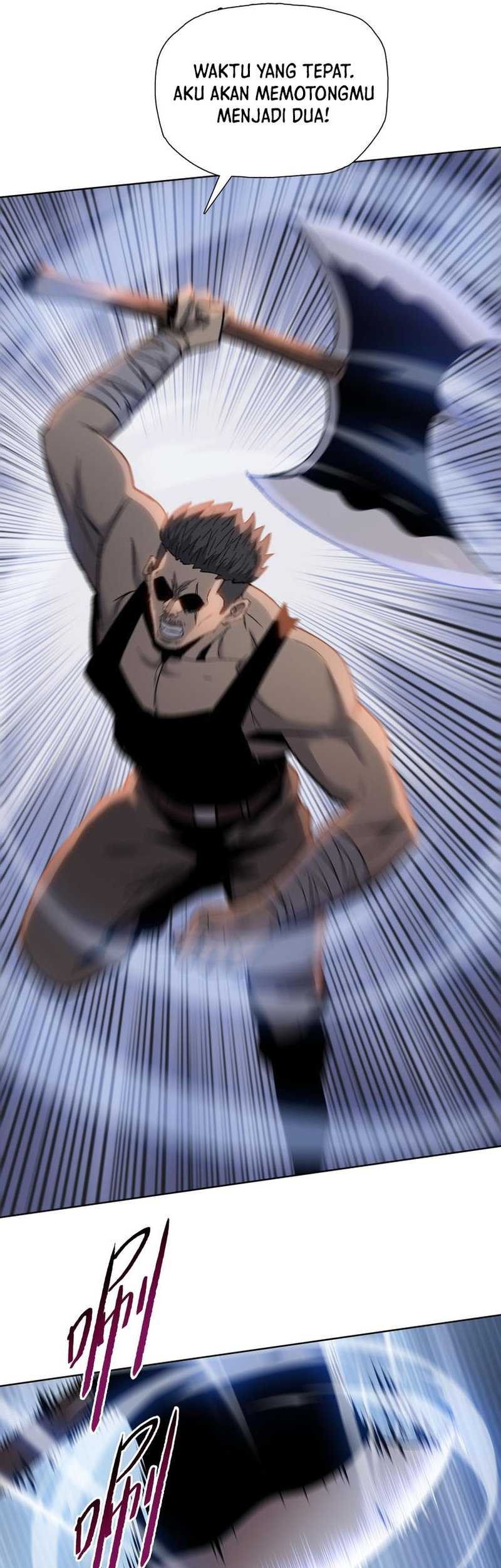 The Last All-Knowing Man Collected Trillions of Stuff from Day One Chapter 46 Gambar 16