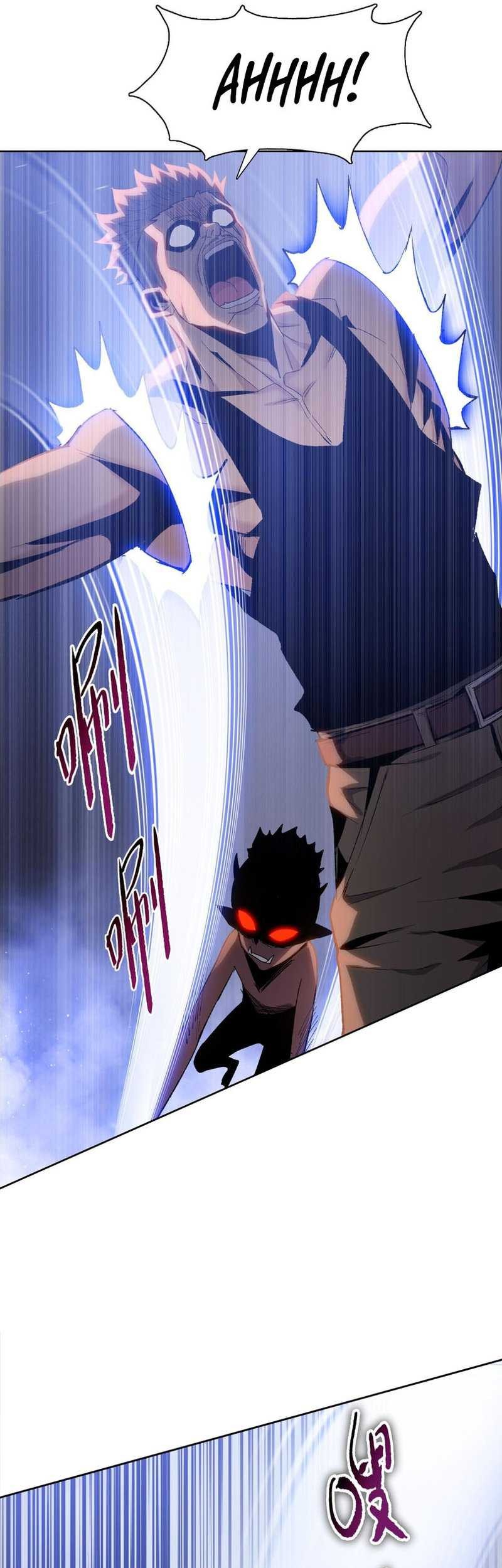 The Last All-Knowing Man Collected Trillions of Stuff from Day One Chapter 46 Gambar 20