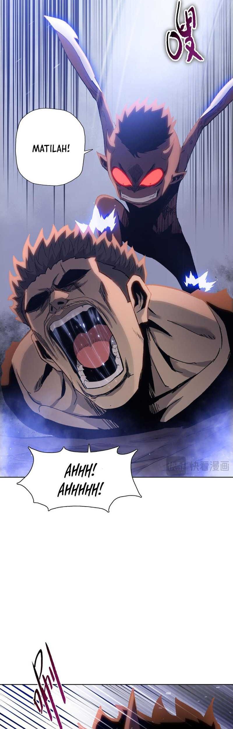 The Last All-Knowing Man Collected Trillions of Stuff from Day One Chapter 46 Gambar 21