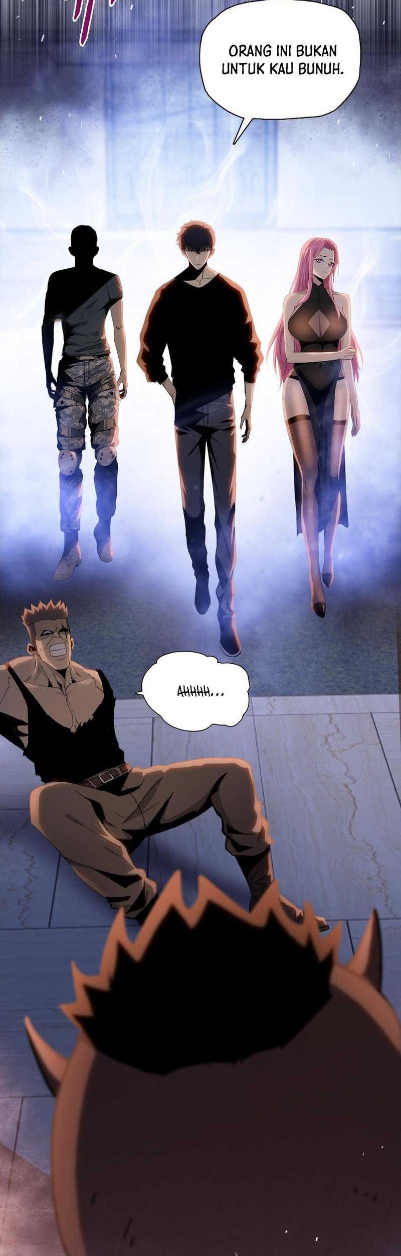 The Last All-Knowing Man Collected Trillions of Stuff from Day One Chapter 46 Gambar 25