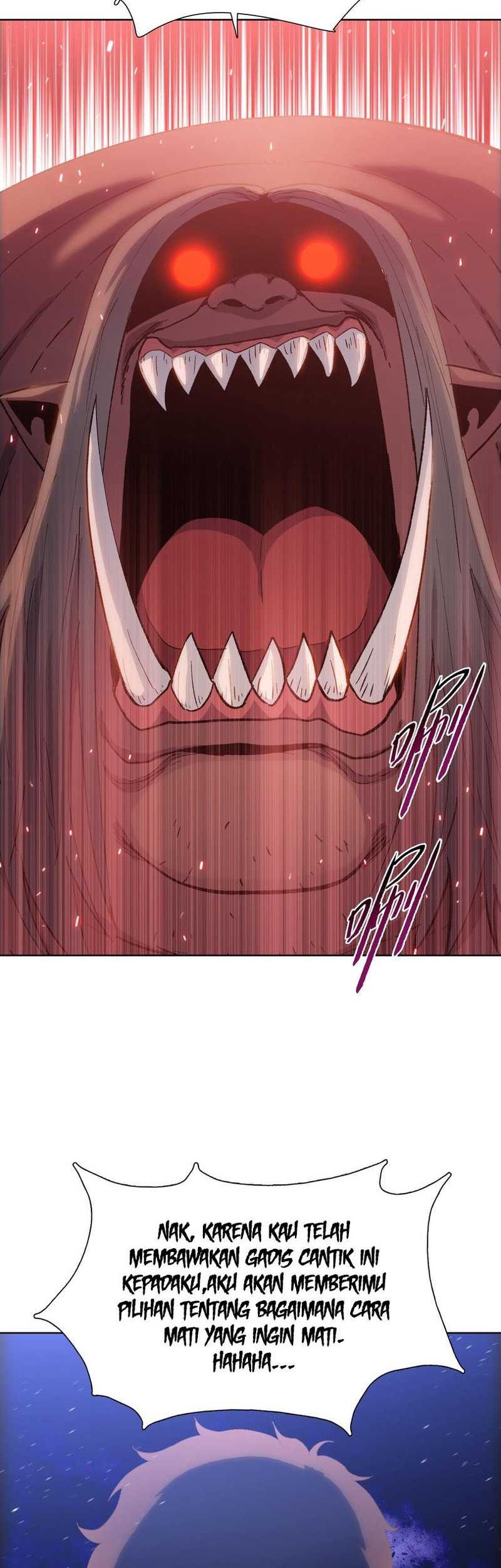 The Last All-Knowing Man Collected Trillions of Stuff from Day One Chapter 46 Gambar 28