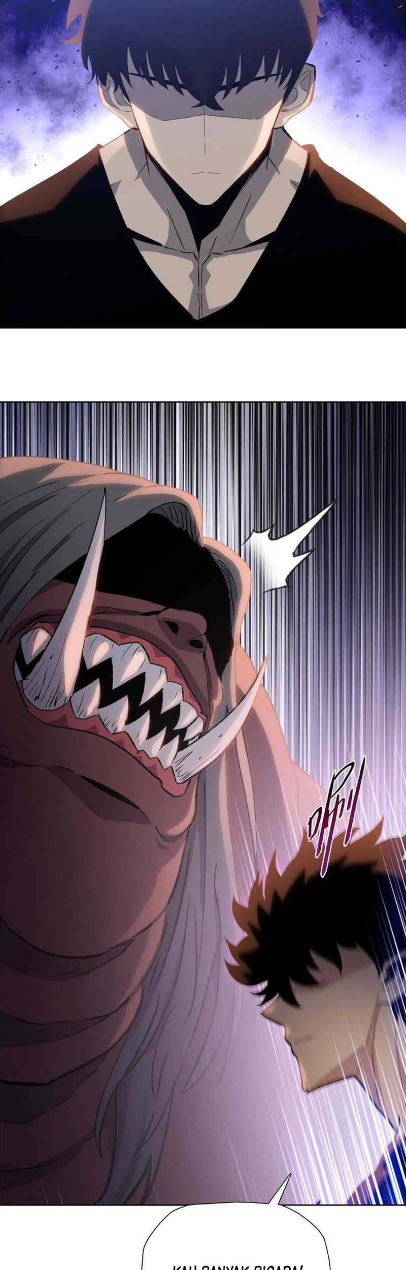 The Last All-Knowing Man Collected Trillions of Stuff from Day One Chapter 46 Gambar 29