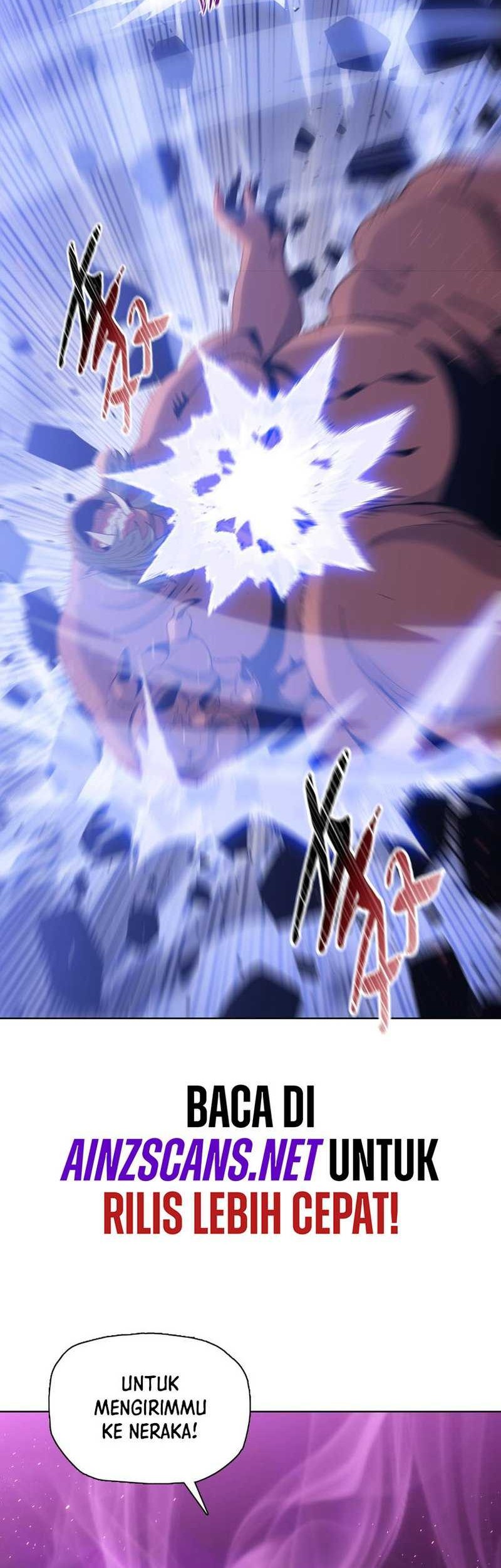 The Last All-Knowing Man Collected Trillions of Stuff from Day One Chapter 46 Gambar 32