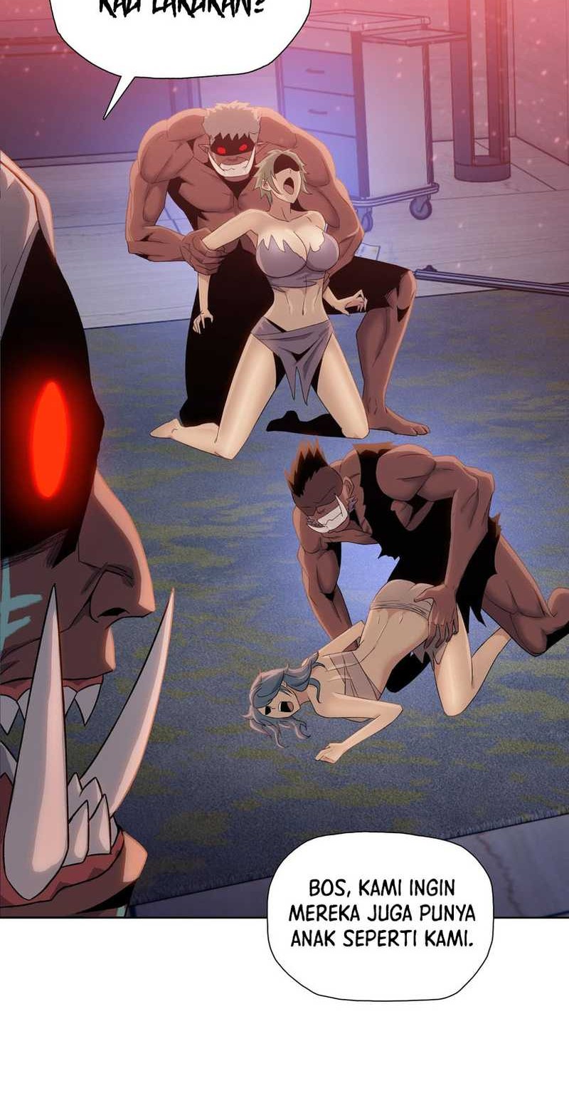 The Last All-Knowing Man Collected Trillions of Stuff from Day One Chapter 45 Gambar 27