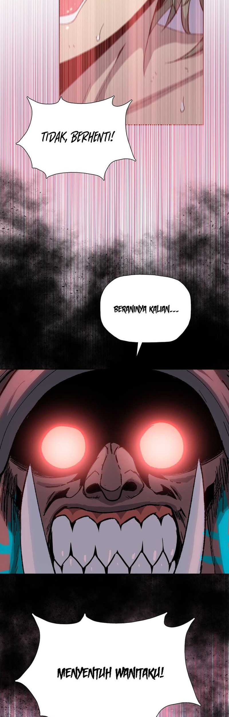 The Last All-Knowing Man Collected Trillions of Stuff from Day One Chapter 45 Gambar 29