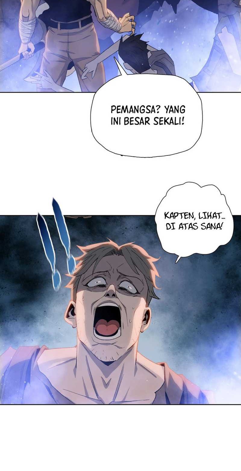 The Last All-Knowing Man Collected Trillions of Stuff from Day One Chapter 45 Gambar 33