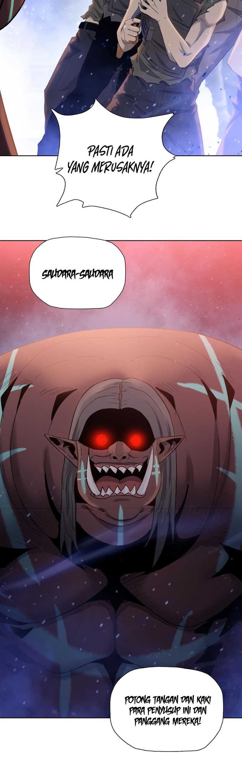 The Last All-Knowing Man Collected Trillions of Stuff from Day One Chapter 45 Gambar 37