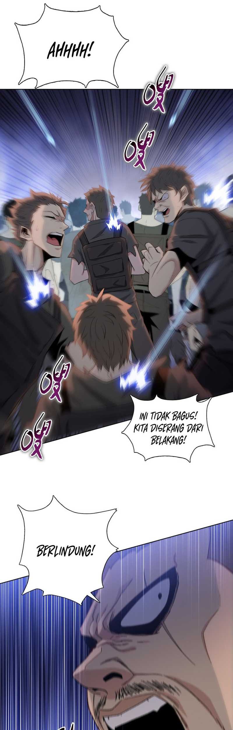 The Last All-Knowing Man Collected Trillions of Stuff from Day One Chapter 45 Gambar 20