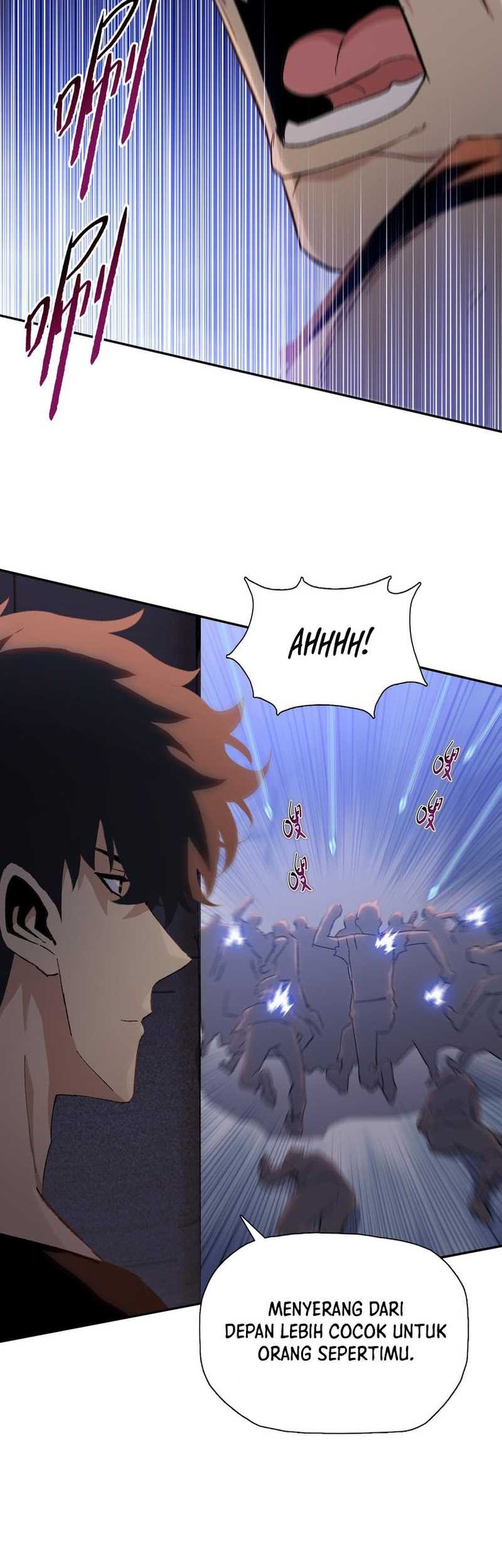 The Last All-Knowing Man Collected Trillions of Stuff from Day One Chapter 45 Gambar 21