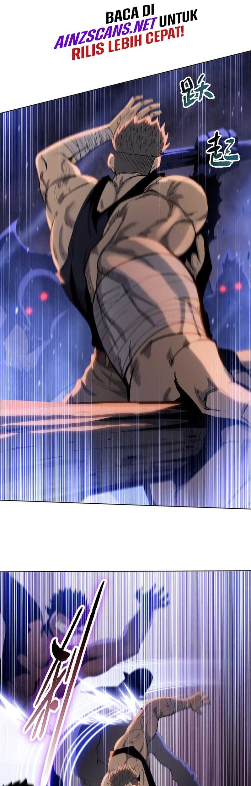 The Last All-Knowing Man Collected Trillions of Stuff from Day One Chapter 45 Gambar 43