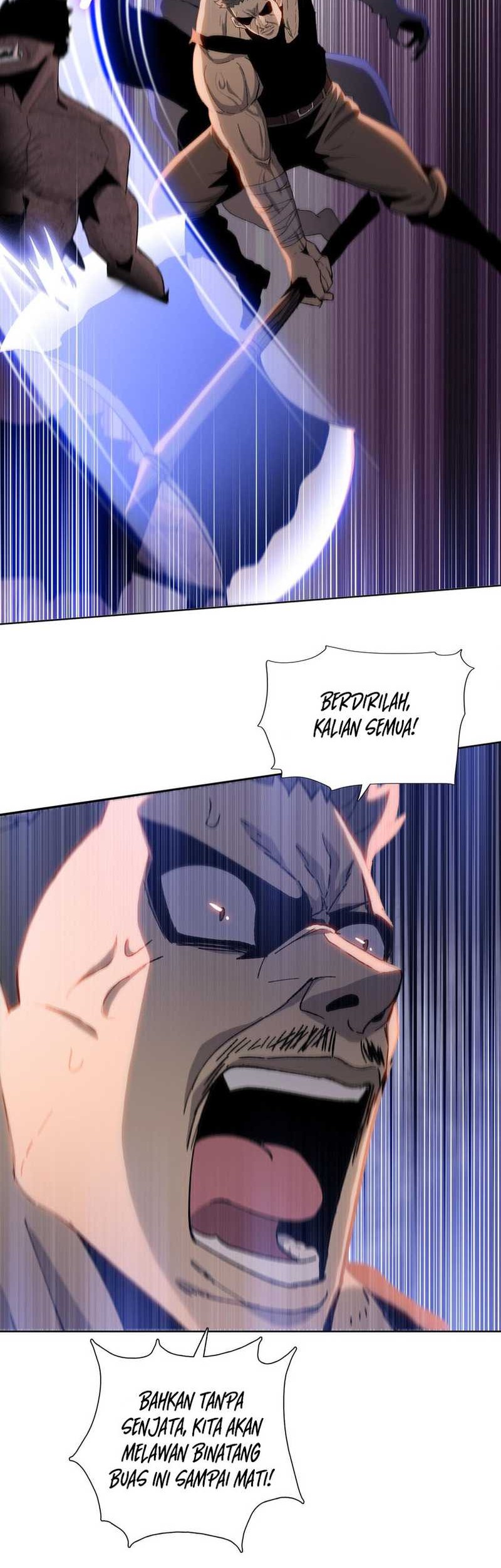 The Last All-Knowing Man Collected Trillions of Stuff from Day One Chapter 45 Gambar 44