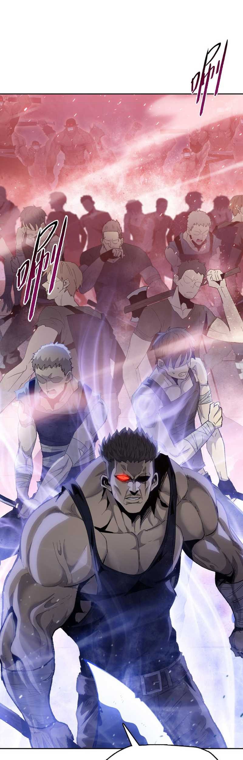 The Last All-Knowing Man Collected Trillions of Stuff from Day One Chapter 45 Gambar 45