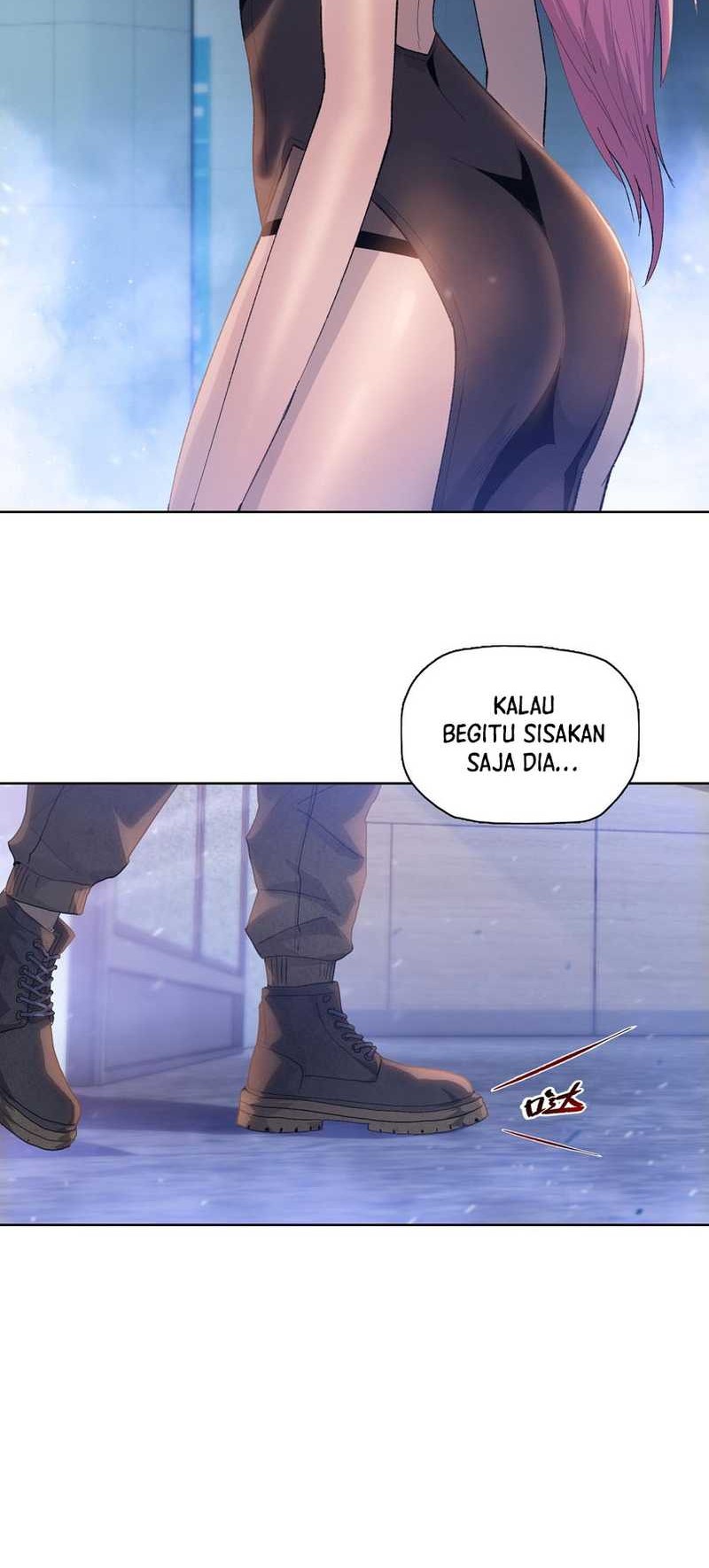 The Last All-Knowing Man Collected Trillions of Stuff from Day One Chapter 45 Gambar 13