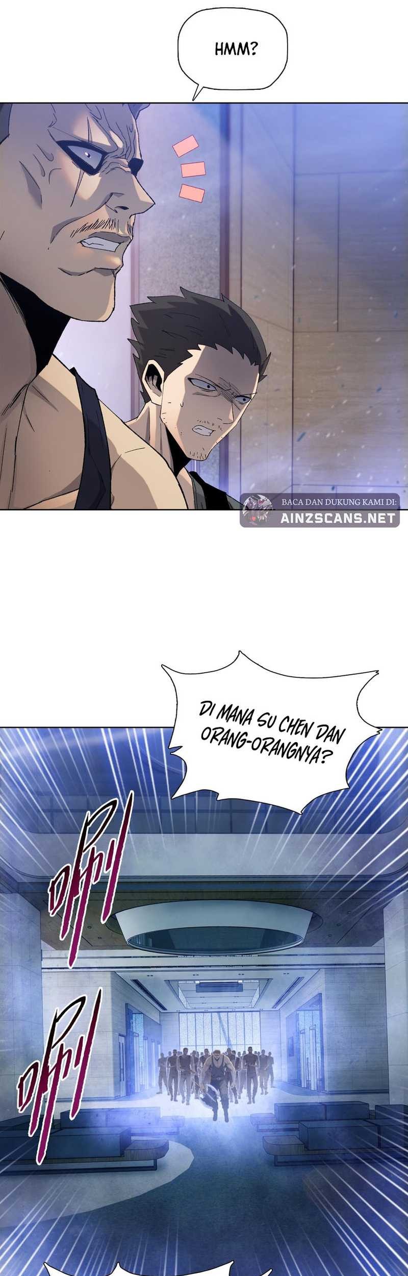 The Last All-Knowing Man Collected Trillions of Stuff from Day One Chapter 45 Gambar 14