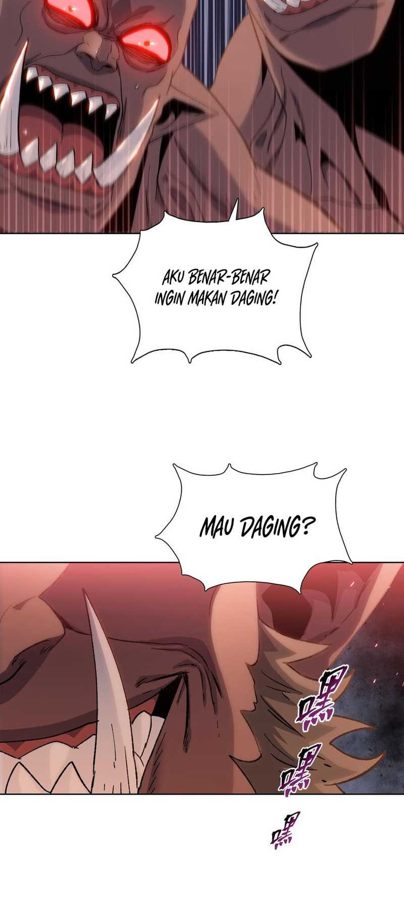 The Last All-Knowing Man Collected Trillions of Stuff from Day One Chapter 44 Gambar 37