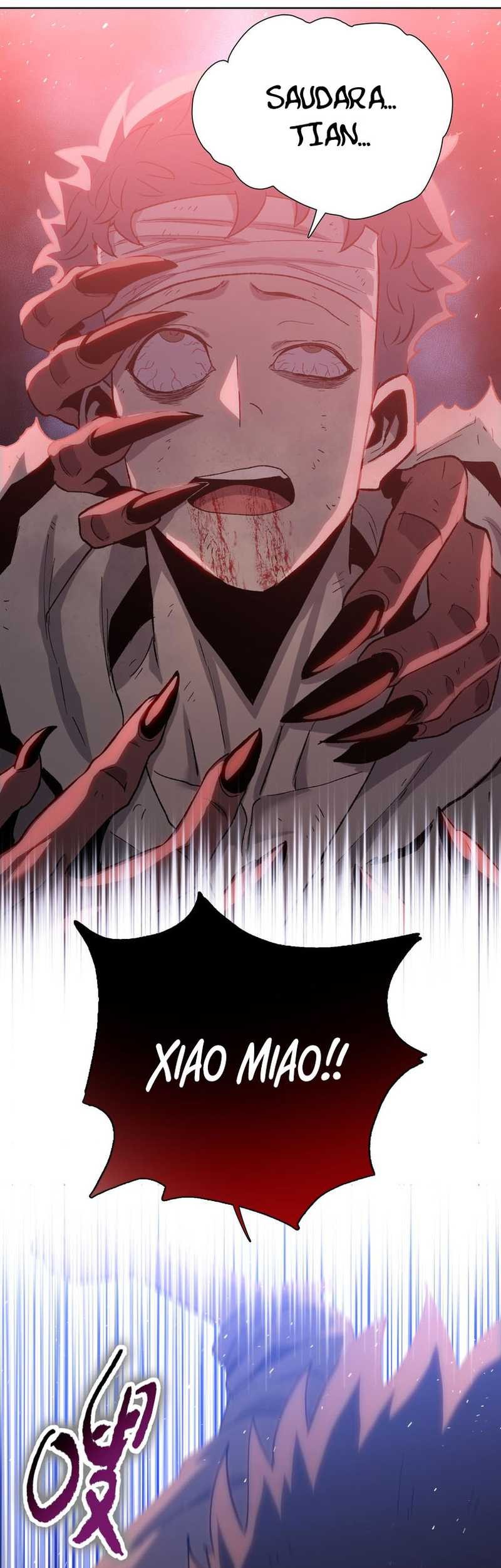 The Last All-Knowing Man Collected Trillions of Stuff from Day One Chapter 44 Gambar 25