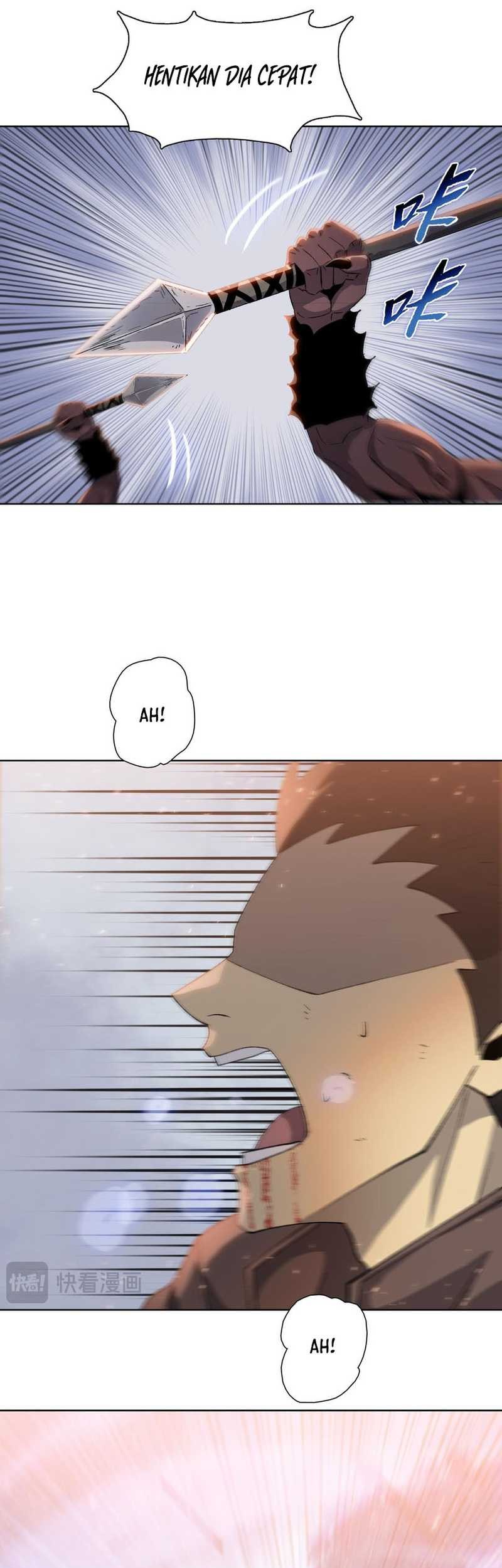 The Last All-Knowing Man Collected Trillions of Stuff from Day One Chapter 44 Gambar 33