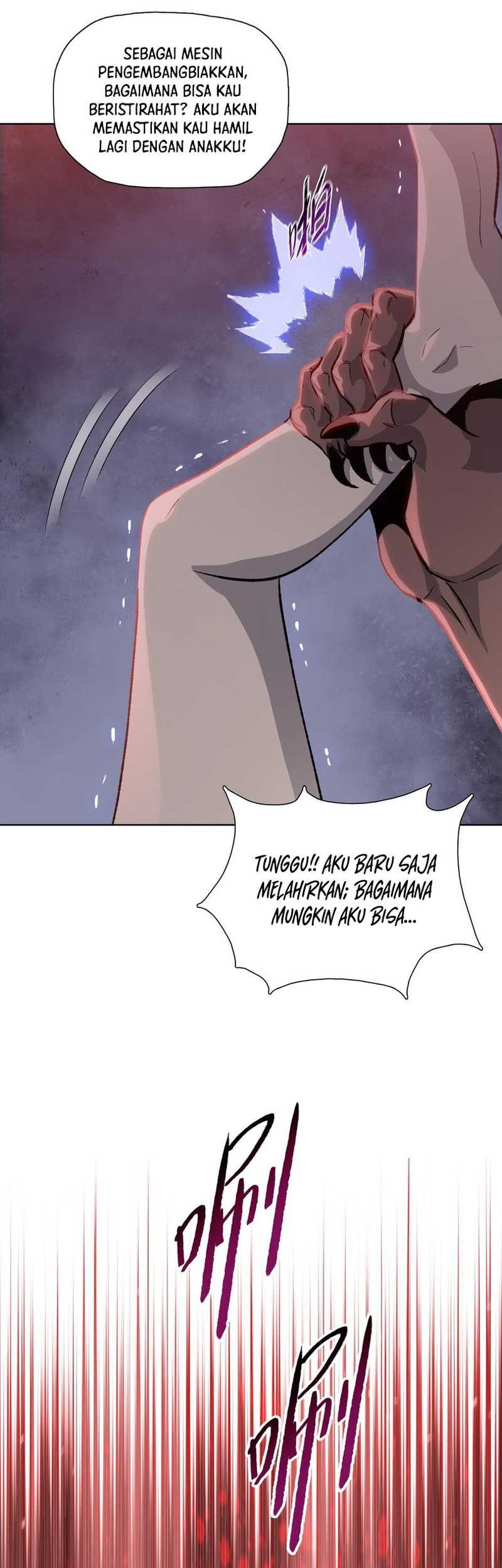 The Last All-Knowing Man Collected Trillions of Stuff from Day One Chapter 44 Gambar 52