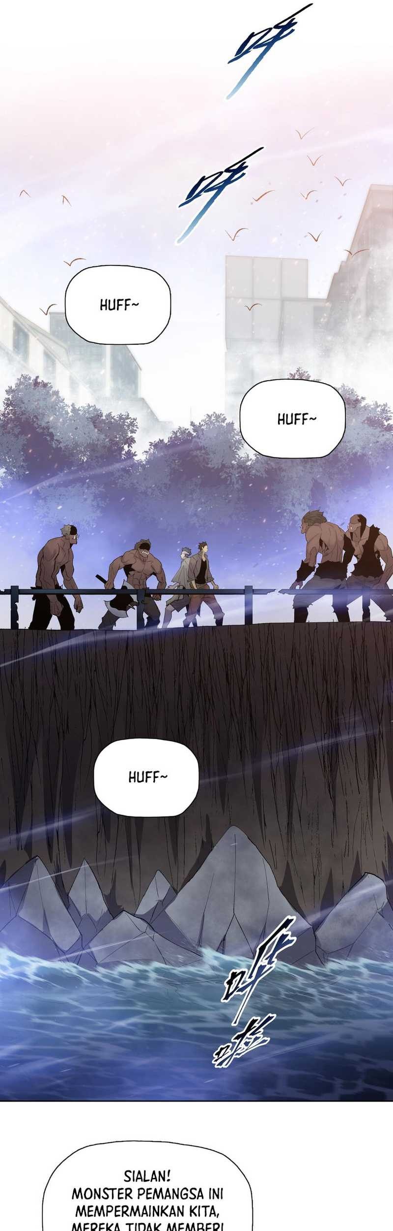 The Last All-Knowing Man Collected Trillions of Stuff from Day One Chapter 44 Gambar 12