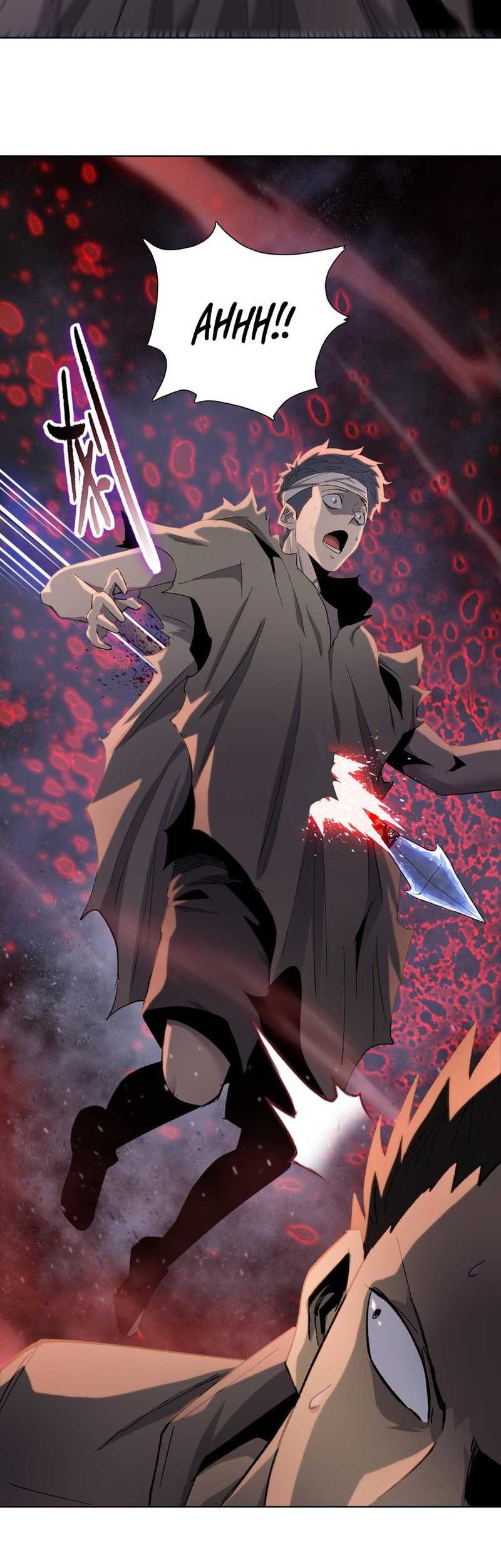 The Last All-Knowing Man Collected Trillions of Stuff from Day One Chapter 44 Gambar 19