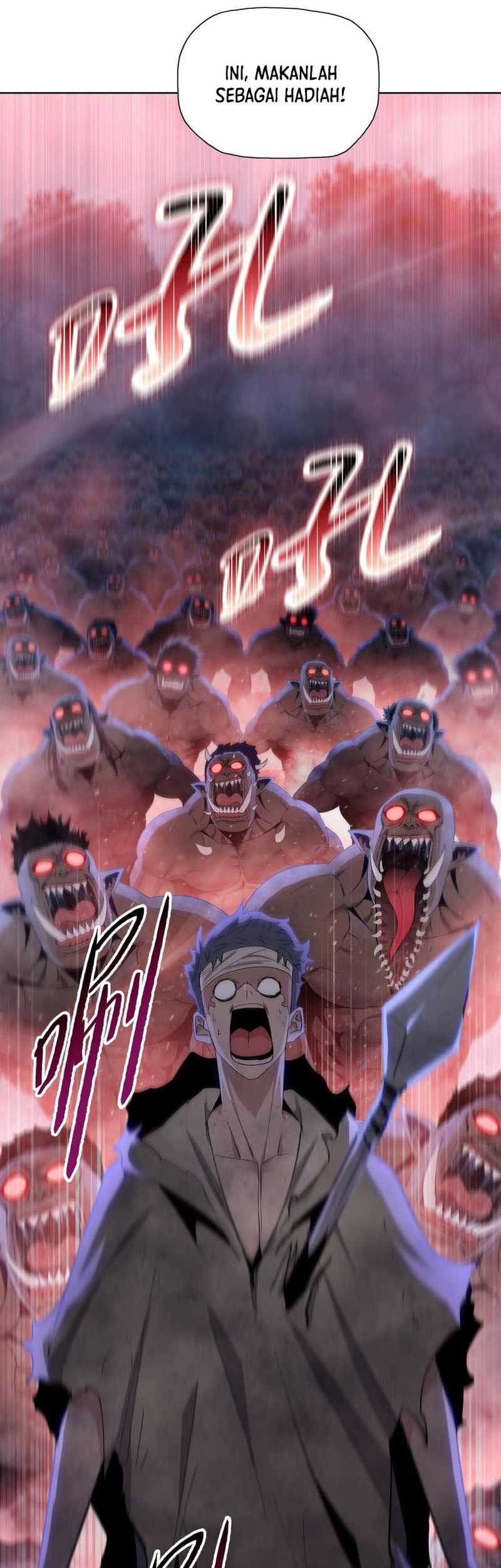 The Last All-Knowing Man Collected Trillions of Stuff from Day One Chapter 44 Gambar 23