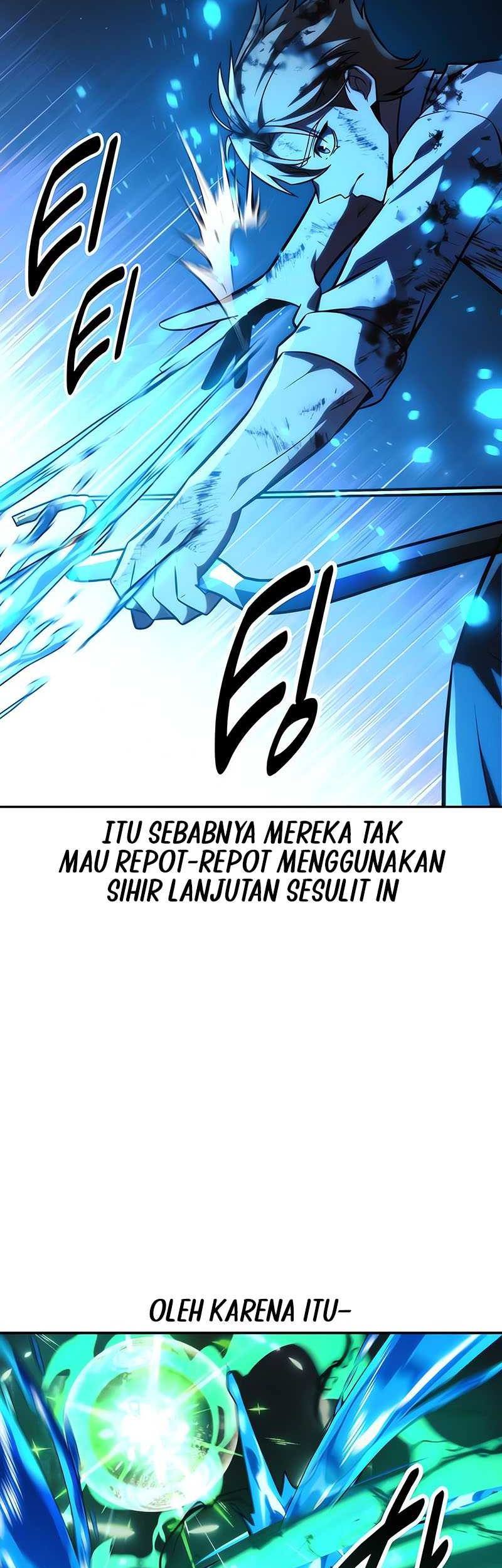 The Extra’s Academy Survival Guide Chapter 62 Gambar 56
