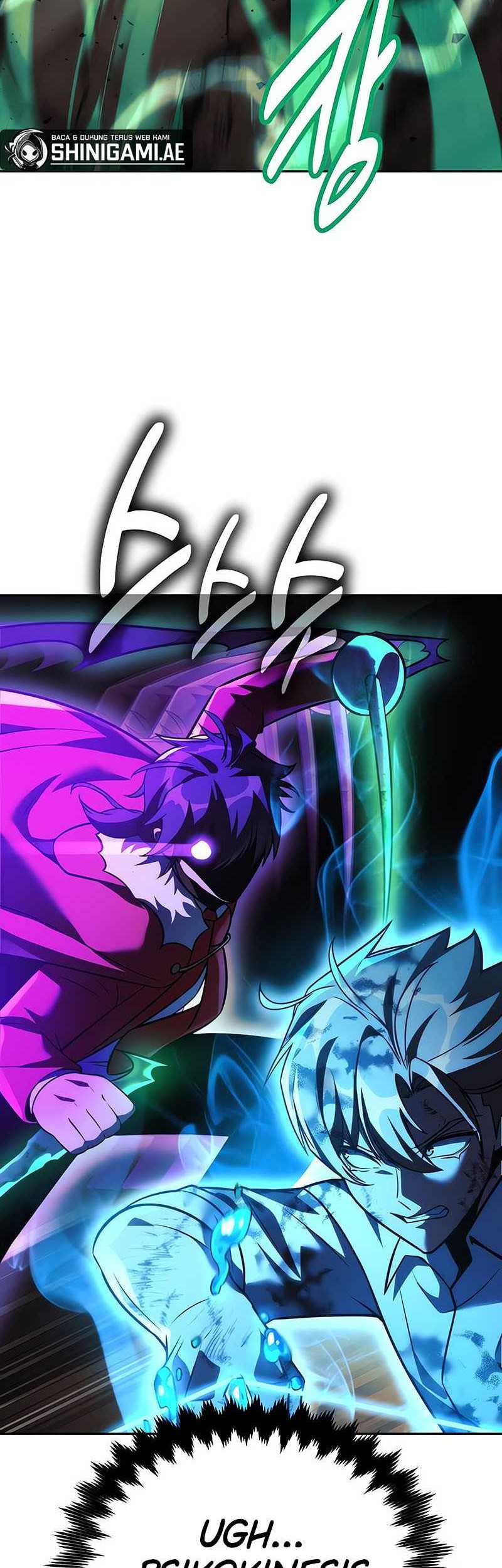 The Extra’s Academy Survival Guide Chapter 62 Gambar 59