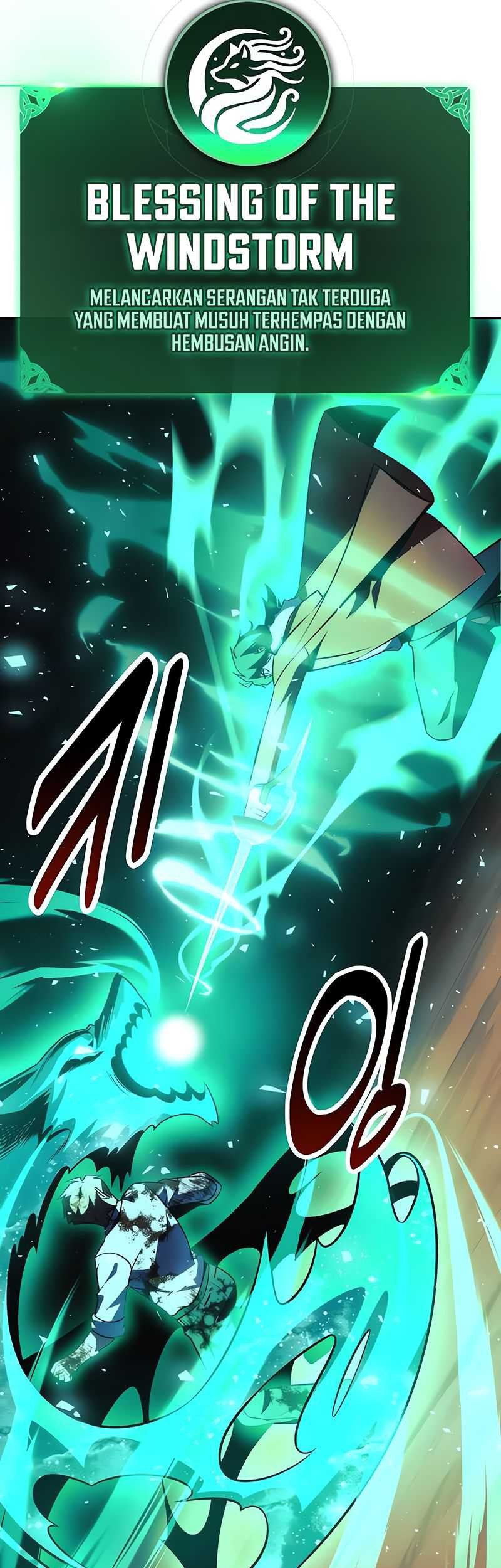 The Extra’s Academy Survival Guide Chapter 62 Gambar 62