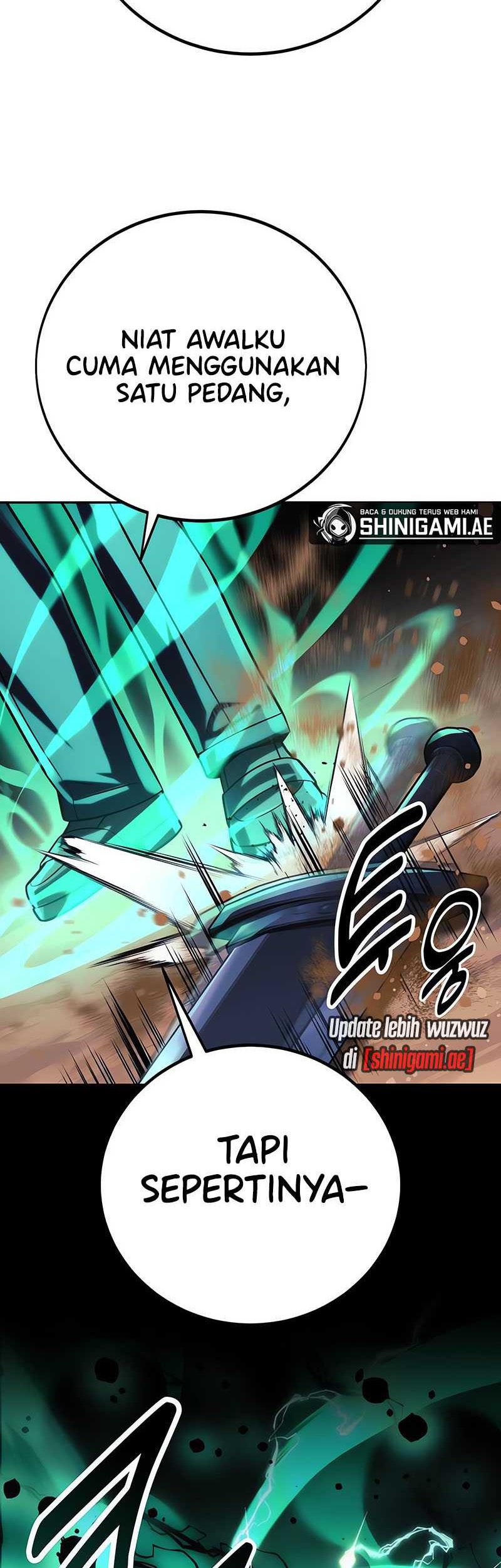 The Extra’s Academy Survival Guide Chapter 62 Gambar 39