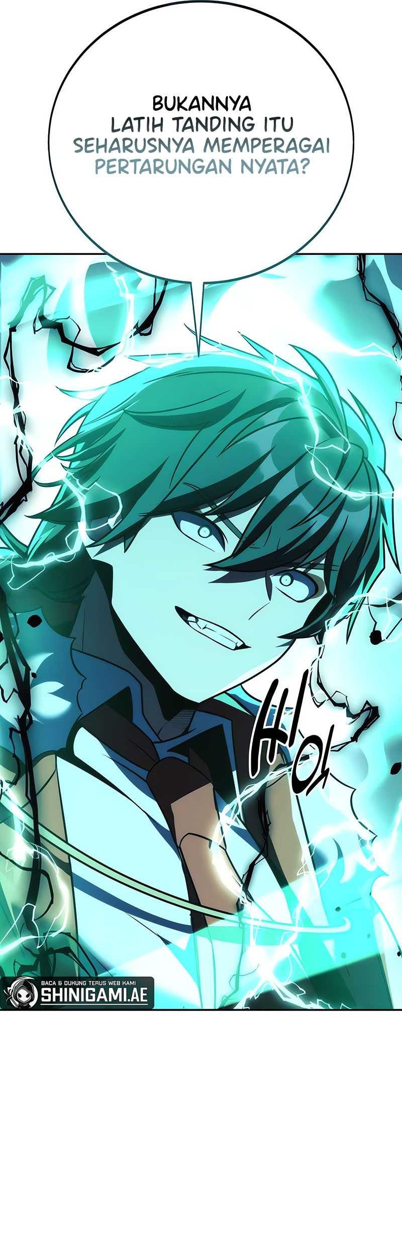 The Extra’s Academy Survival Guide Chapter 62 Gambar 42