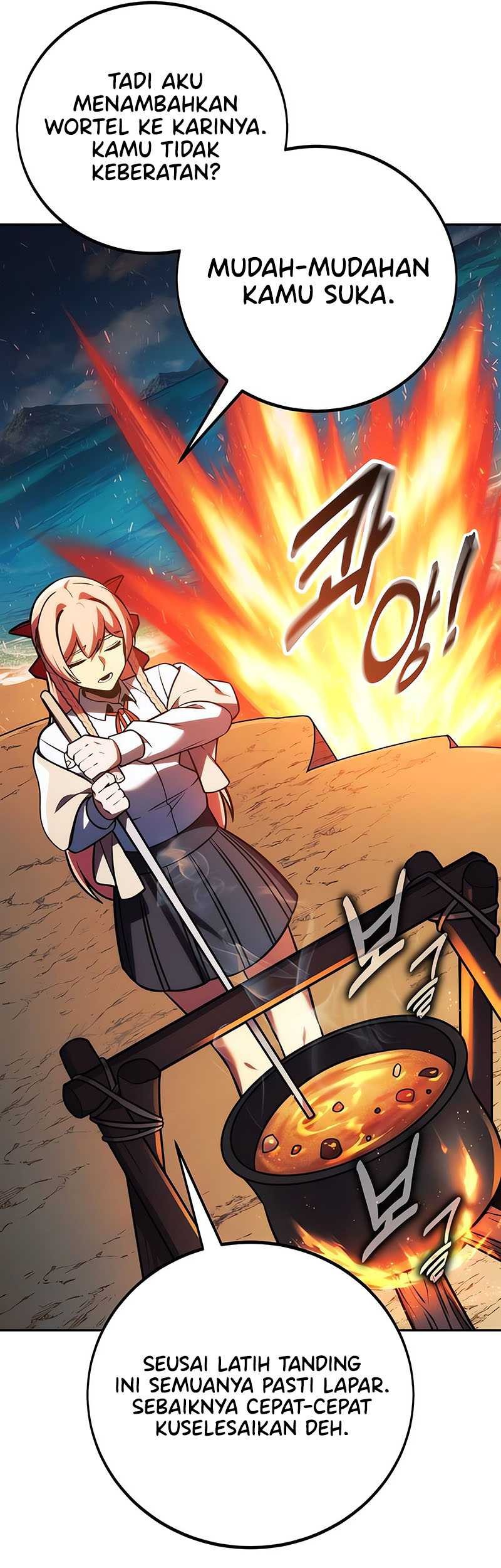 The Extra’s Academy Survival Guide Chapter 62 Gambar 46