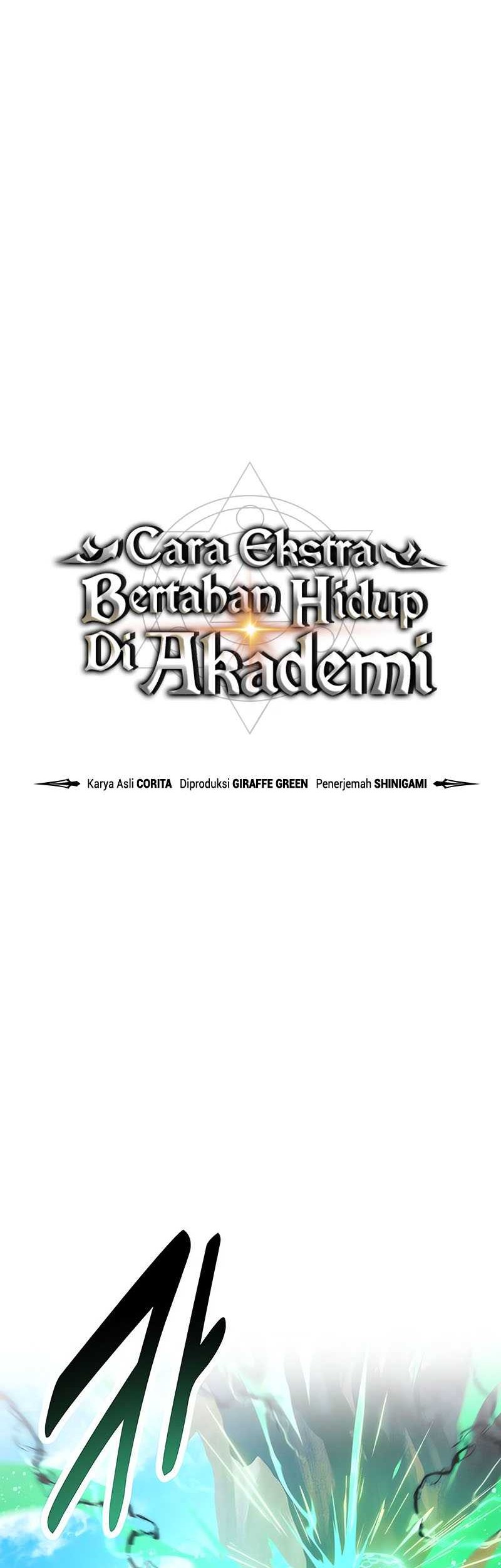 The Extra’s Academy Survival Guide Chapter 62 Gambar 47