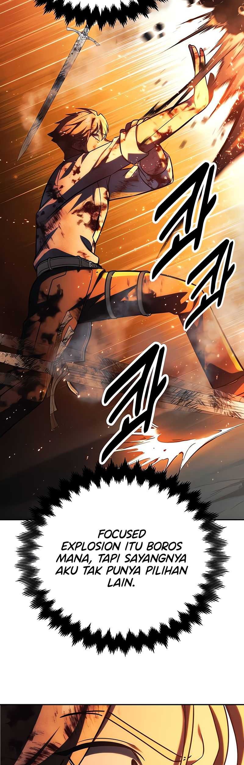 The Extra’s Academy Survival Guide Chapter 62 Gambar 96