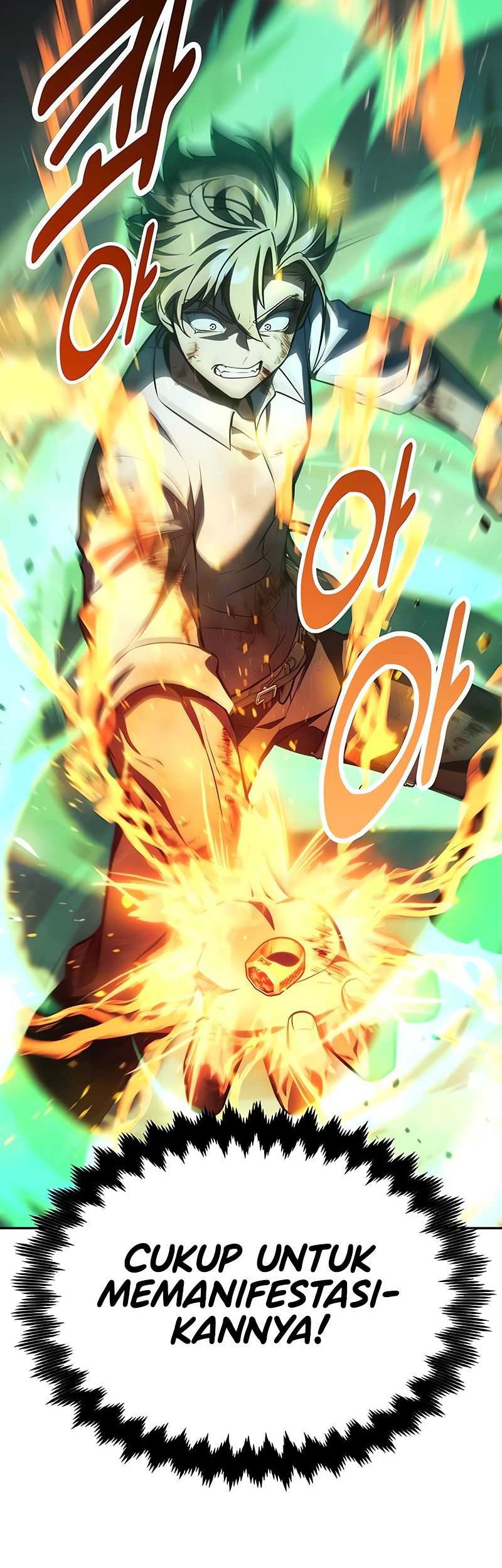 The Extra’s Academy Survival Guide Chapter 62 Gambar 109