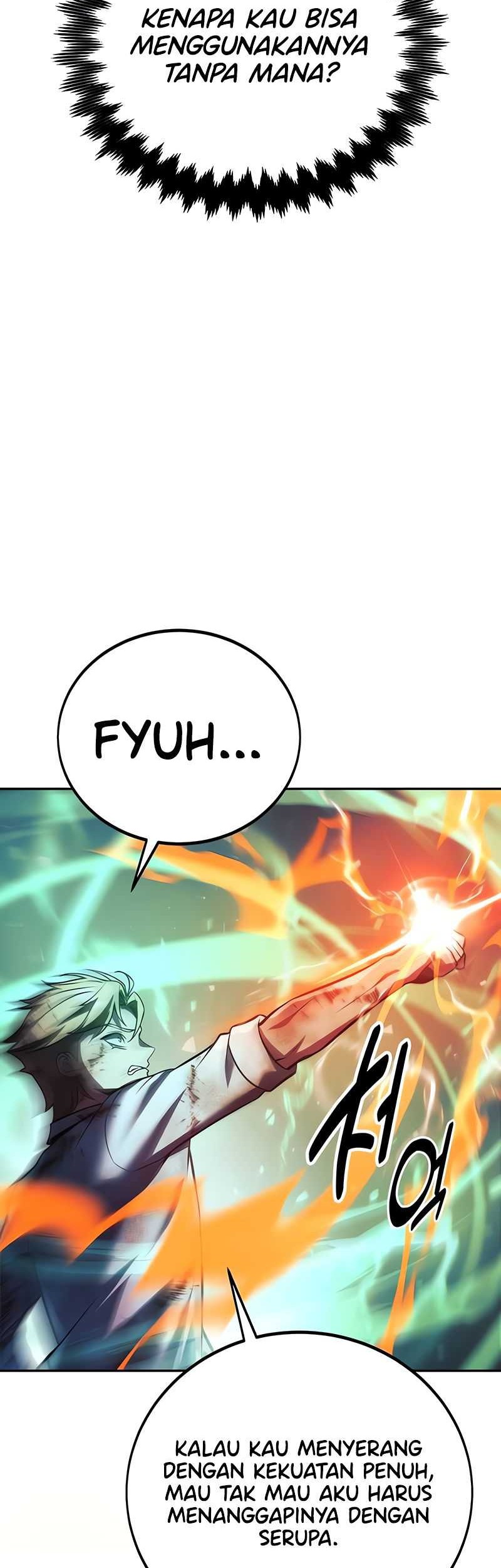 The Extra’s Academy Survival Guide Chapter 62 Gambar 107