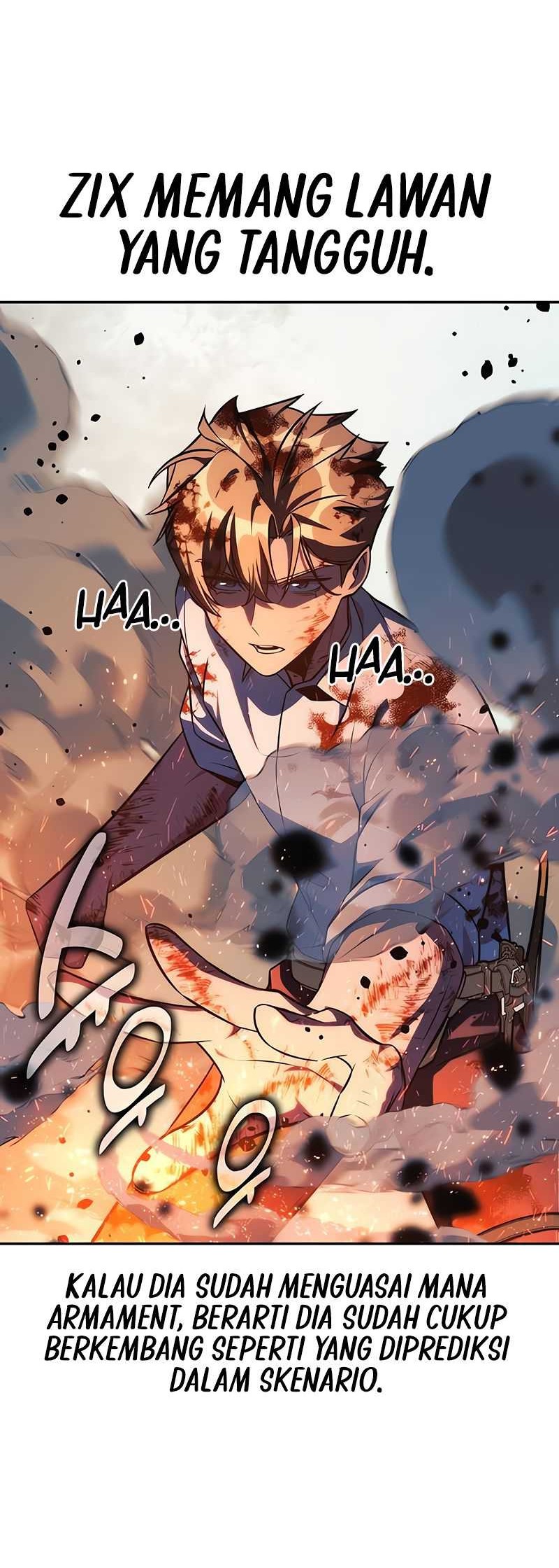 The Extra’s Academy Survival Guide Chapter 62 Gambar 77