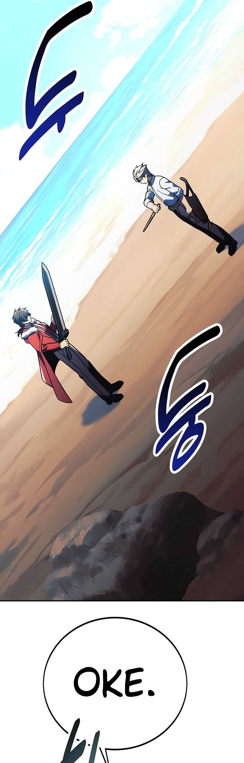 The Extra’s Academy Survival Guide Chapter 62 Gambar 11