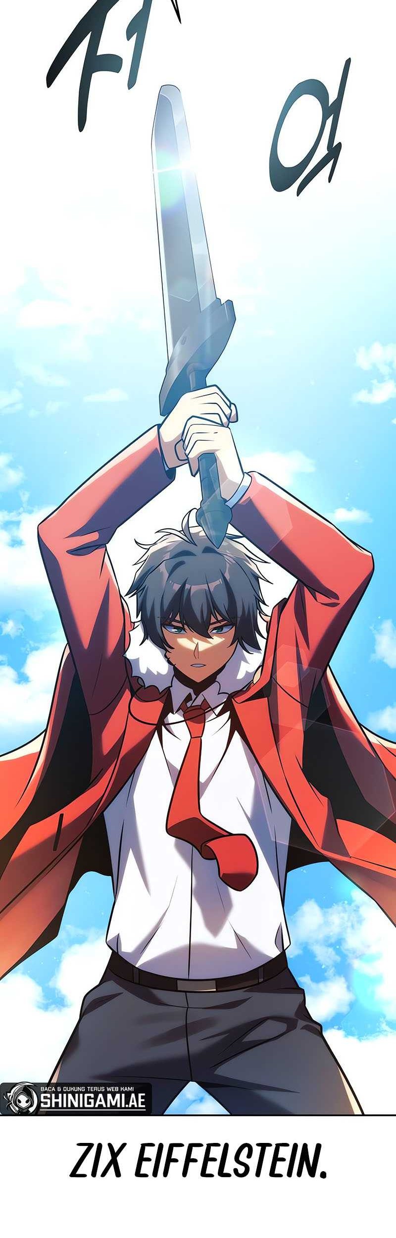 The Extra’s Academy Survival Guide Chapter 62 Gambar 12