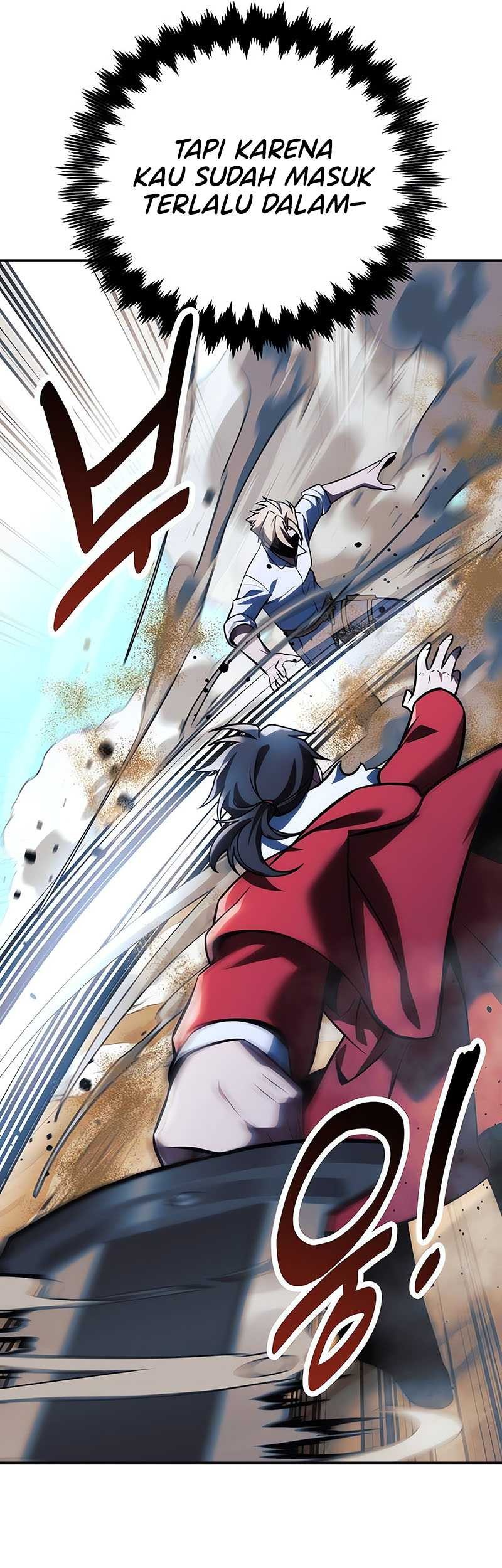 The Extra’s Academy Survival Guide Chapter 62 Gambar 23