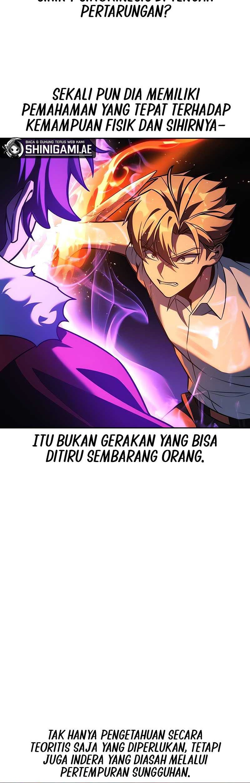 The Extra’s Academy Survival Guide Chapter 62 Gambar 32